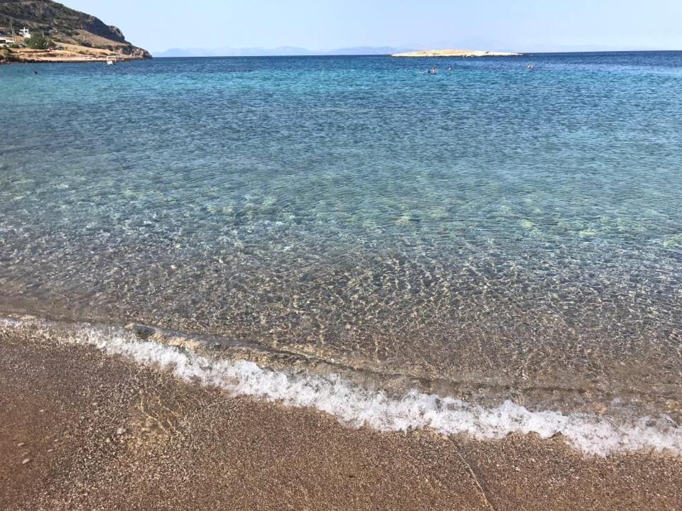 Paradise Dhaskalion Экстерьер фото