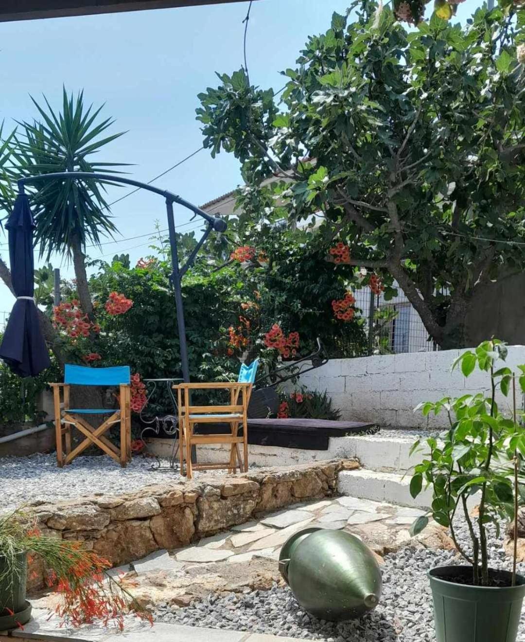 Paradise Dhaskalion Экстерьер фото